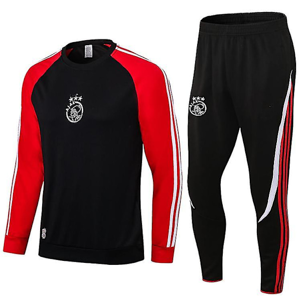 2122 Ajax Jersey Fotboll Träningsdräkt Träningsdräkt m