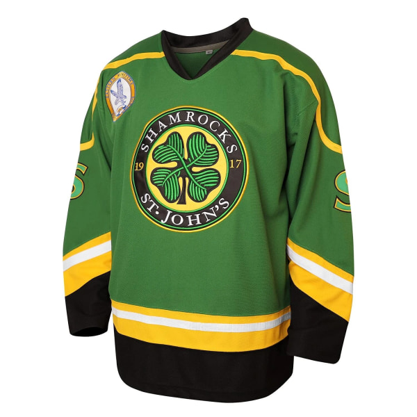 Ross the Boss Rhea Jersey #3 St. John's Clover Stitched Jersey 2XL