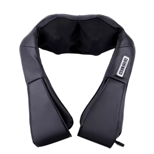 Massagesjal SVART EU-KOPPLING EU-KOPPLING Black EU Plug-EU Plug