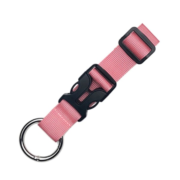 2st Bagageband Jacka Gripper ROSA pink