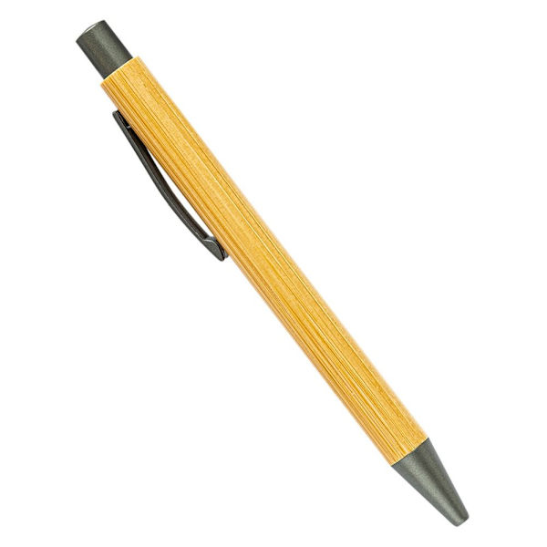 10 ST Bambupenna Kulspetspenna 01 01 01