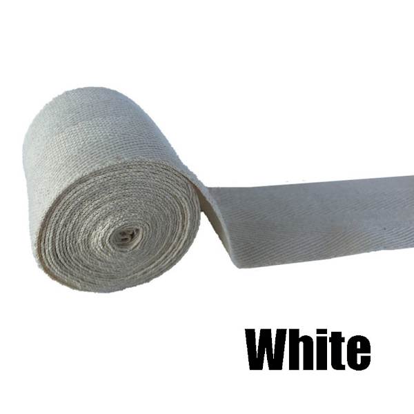 Boxning Hand Wraps Fist Bandage Handledsskydd VIT white