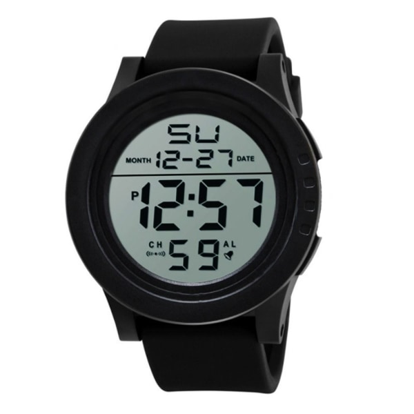 Watch Watch SVART black