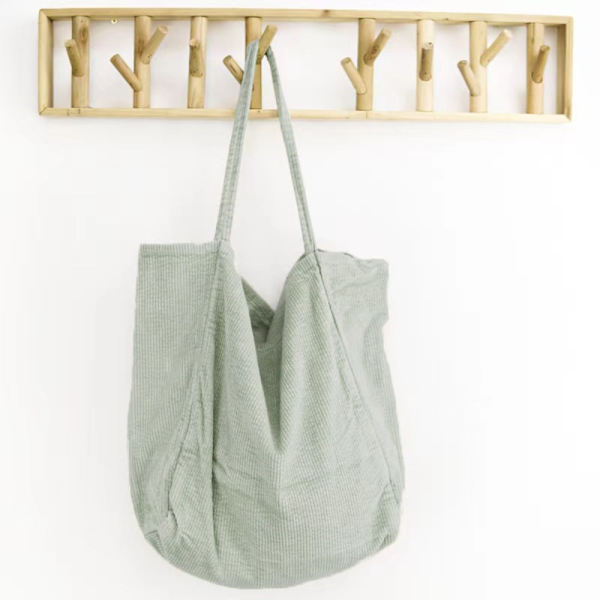 Shopper Bag Tote Bag LJUSGRÅ Light Grey