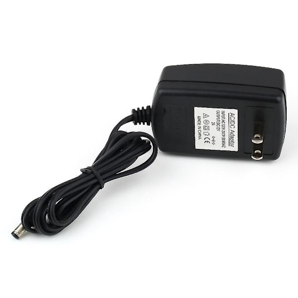 Rq-1220mb Rc Batteriladdare AC Switching Adapter Accepterar 100-240v AC-ingång