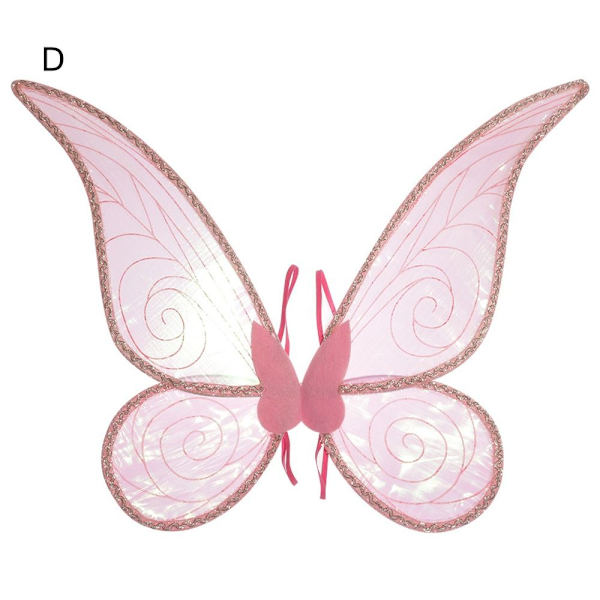 Fairy Wings Princess Dress-Up Wings D D D