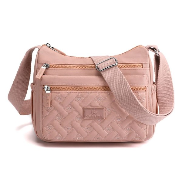 Väska Messenger Bag ROSA pink