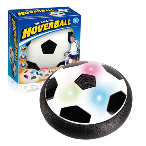 Flygande boll med LED-ljus ，Flytande fotboll, L