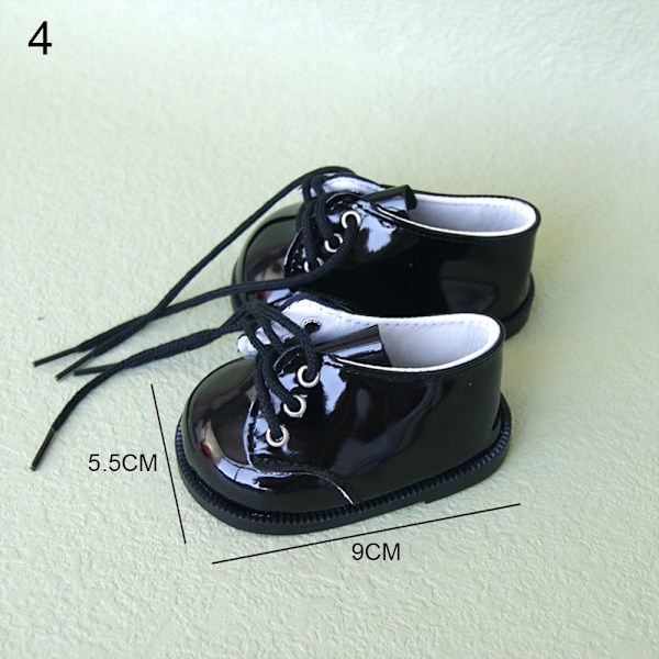 30-50 cm dockskor Casual 4 4 4