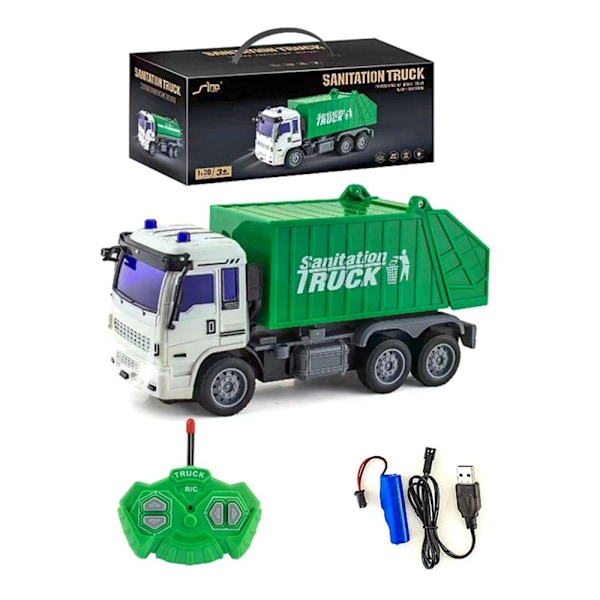 Fjärrkontroll traktor RC-bilar 9 9 9
