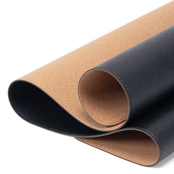 Musmatta Naturkork SVART 260X210MM Black 260x210mm