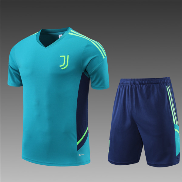 22-23 ny säsong Juventus kortärmad jerseydräkt XXL