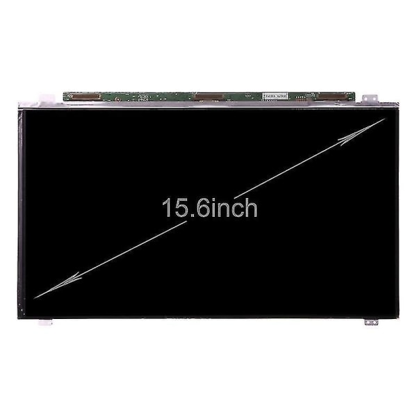 NT156WHM-N32 15,6 tums 30-stifts högupplösta 1366 x 768 bärbara skärmar TFT LCD-paneler