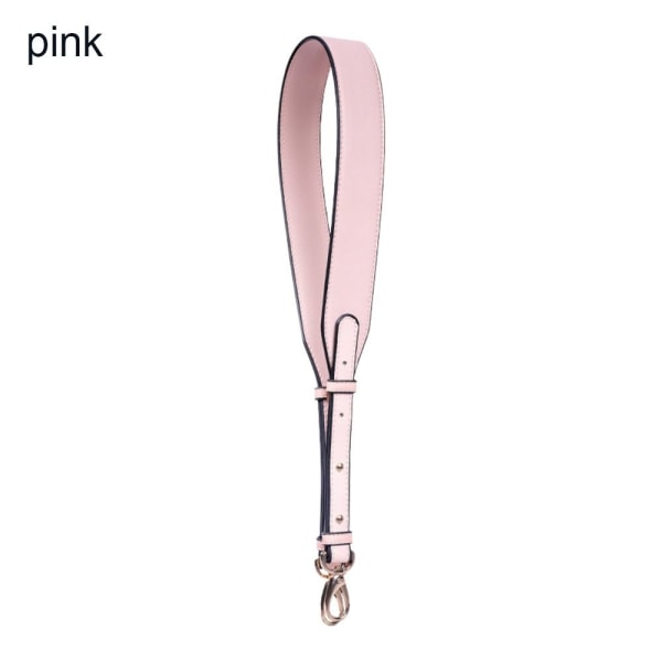 Väska Strap Handväskor Handtag ROSA pink