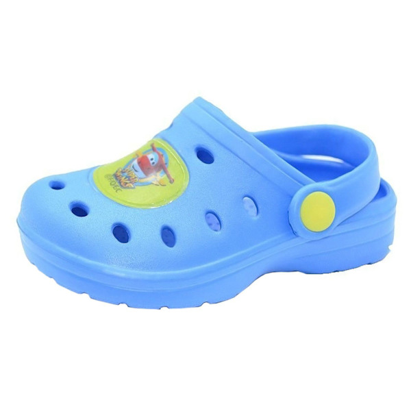 barns casual strandskor tofflor 19（4-5 years old）