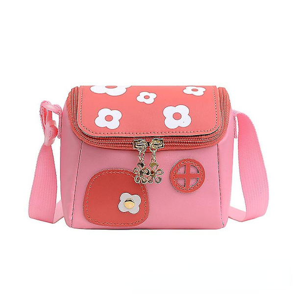 Crossbody-väska för barn för tjejer