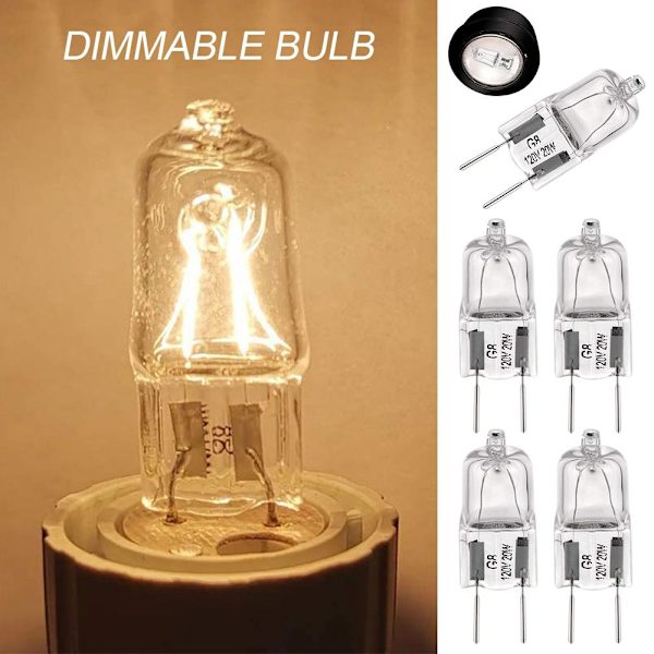 Glödlampa Dimbar glödlampa 20W 20W 20W 20W