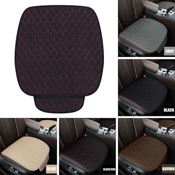Cover av lin som andas matta beige