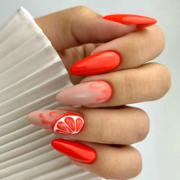 Falska naglar Fake Nials W1005 W1005 W1005