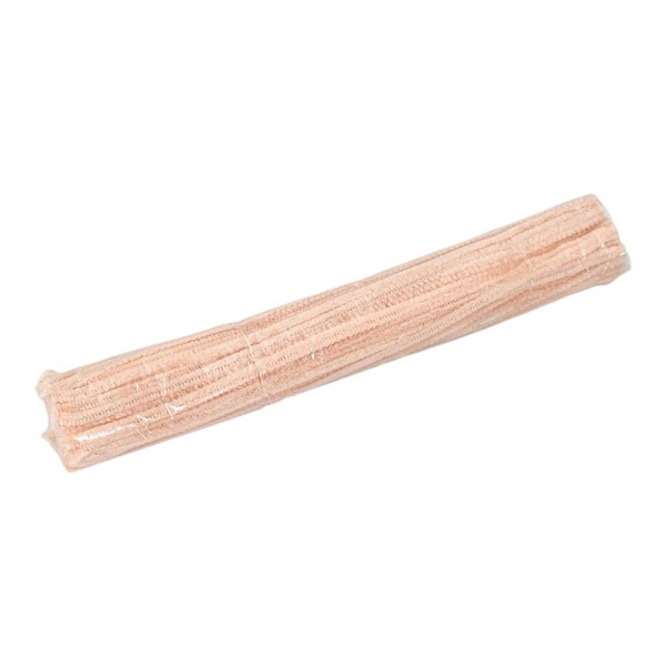 Gör-det-själv blombukett Alla hjärtans dag present APRIKOS 100 STK 100 STK Apricot 100Pcs-100Pcs
