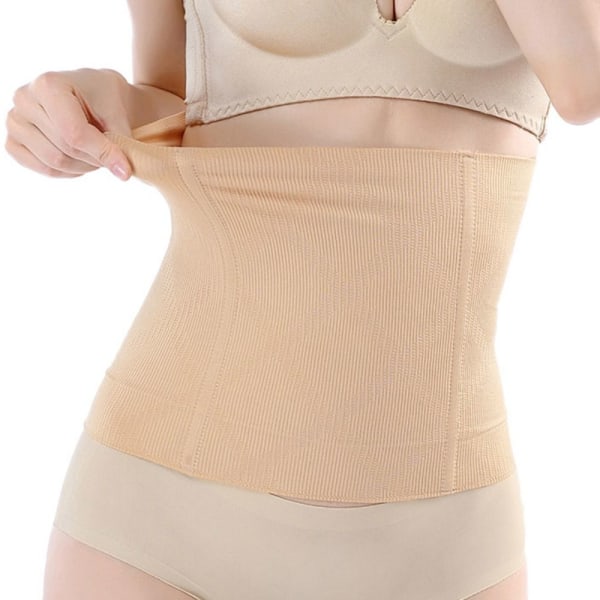 Kvinnor Shapewear Postpartum-bälte NUDE XS/S XS/S nude XS/S-XS/S