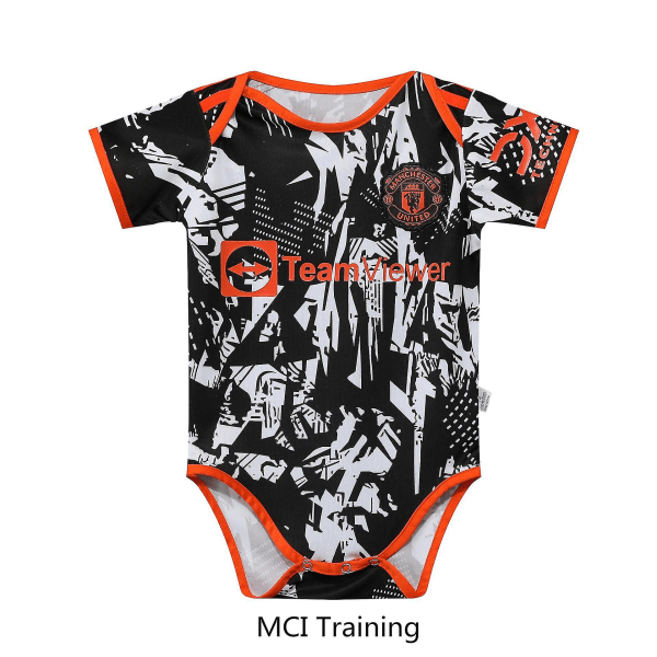 22-23 Säsongs baby Mexico Mci Barcelona Size9 Month6-12 Formation MCI