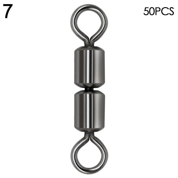 Fishing Swivel Connector Heavy Duty Ball 7 7 7