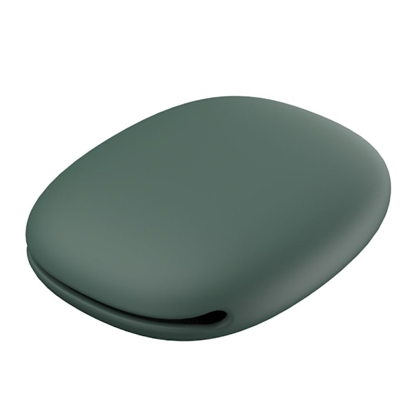 Hörlursväska Case DARK GREEN Dark green