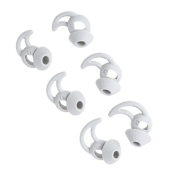 För Bo-se Noise-masking Sleepbuds Noise Masking Headphones Replacement Eartips White