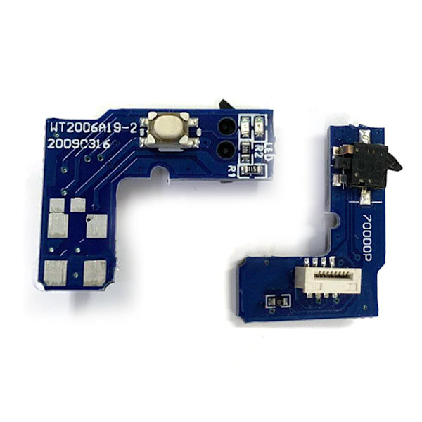 1 st för PS2 70000 Gaming hine Power Board Reset Switch Board