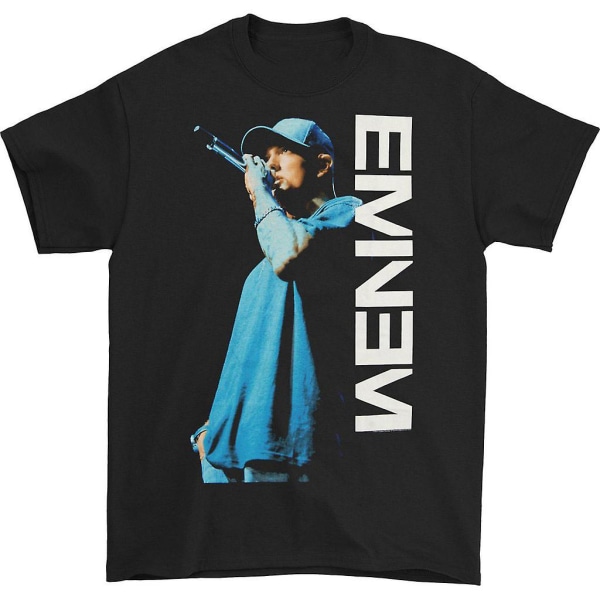 Eminem On The Mic T-shirt XL