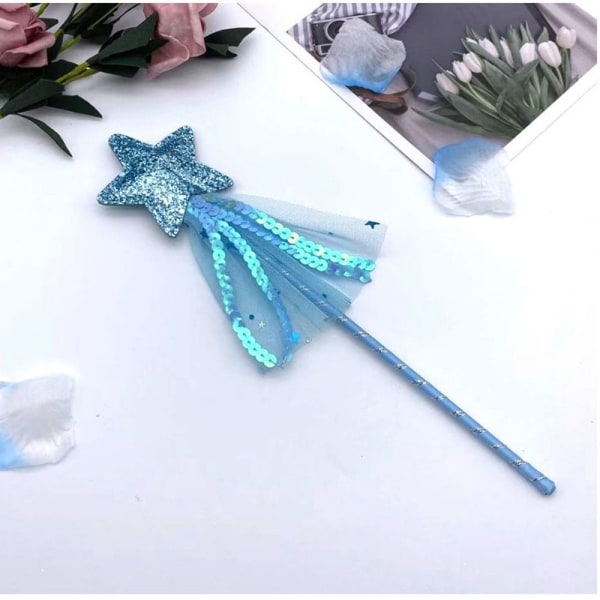 Fairy Wand femuddig stjärna 02 02 02