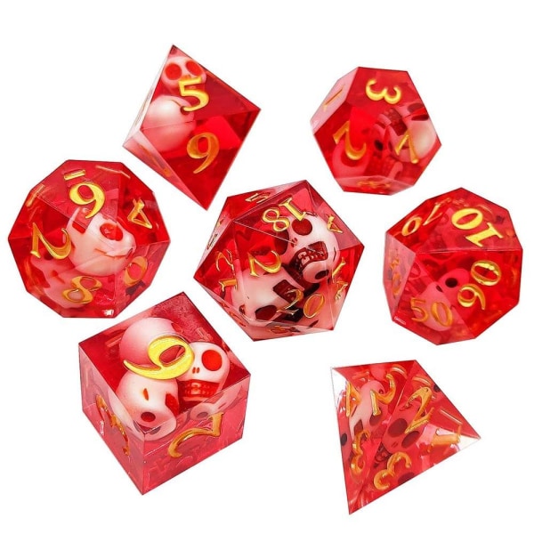 Spel Dice Polyhedral Dice 9 9 9