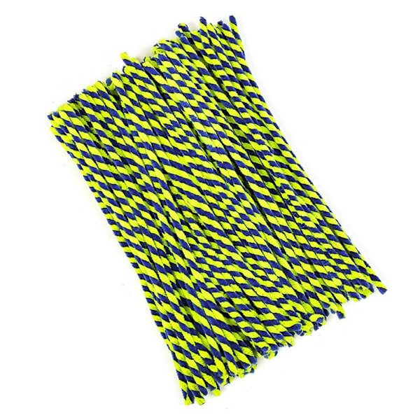 Twist Stick Plysch Strips GRÖN green
