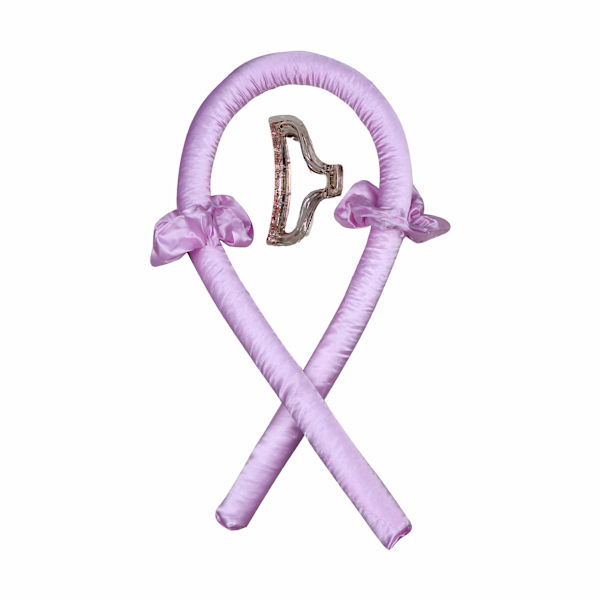 Värmelös locktång pannband Lazy Curler Set 12 12