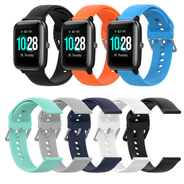 Ersättningsklockarmband för WATCH Smart Watch black