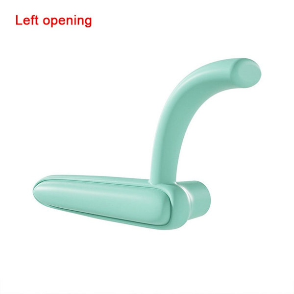 Dörrknappsskydd Handtagshylsa Handskar GRÖN VÄNSTER green Left
