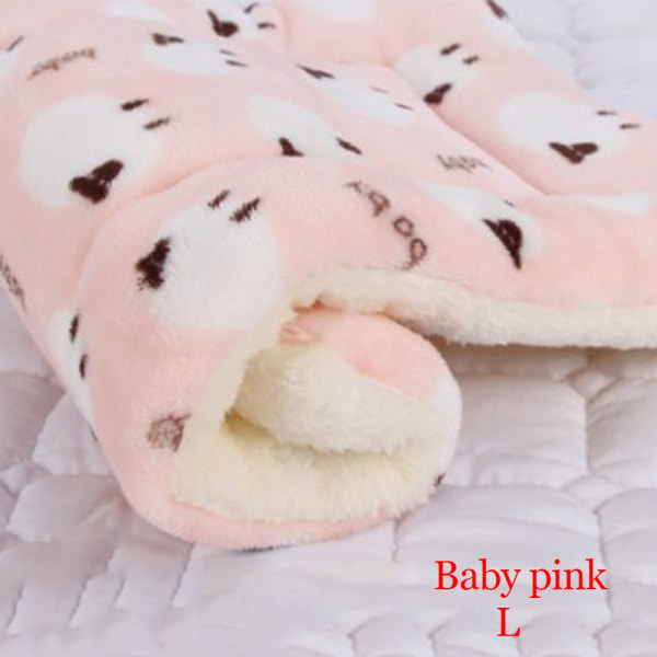 Pet Mat baby PINK L Baby pink L