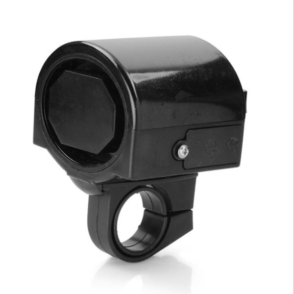 Lufthorn Siren Cykelklocka SVART black