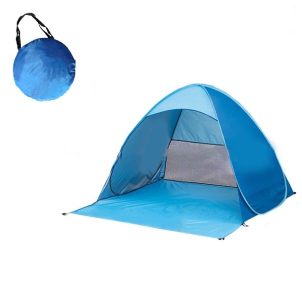 Tält Shade Beach Tält BLÅ BLÅ blue