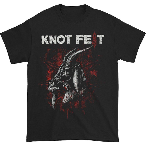Slipknot Knotfest Maskerad get T-shirt L