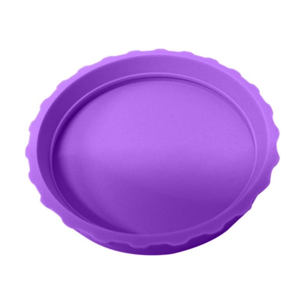 Dryckesburk täcker Dryckesburklock LILA Purple