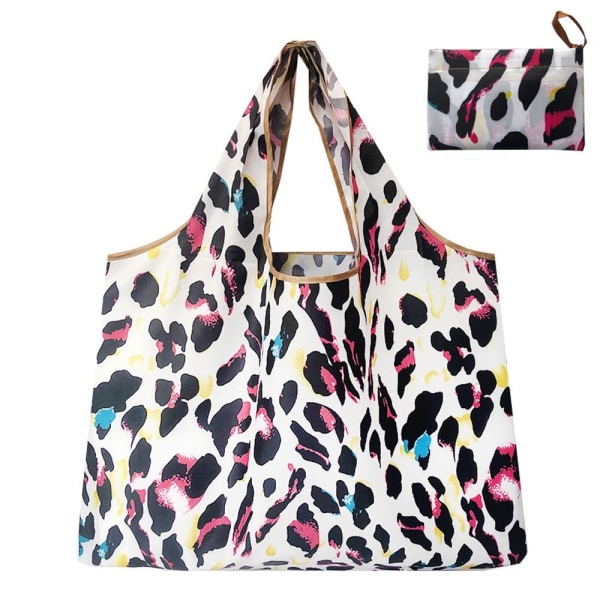 Vikbar shoppingväska Pouch Tote Pouch F F F