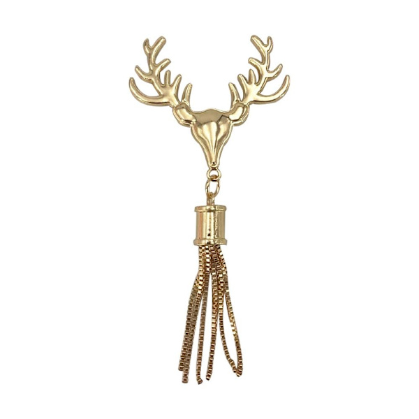 Vrid Lås Twist Locks GULD 3ST 3ST gold 3pcs-3pcs