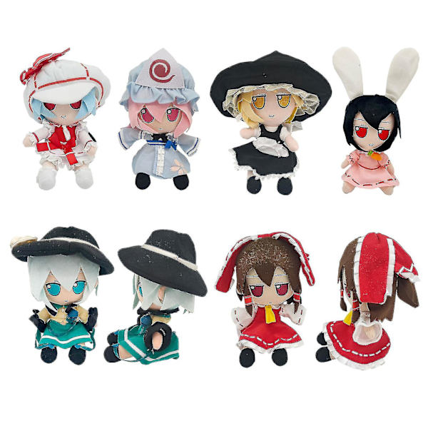 Spela Snow Witch Lenny Plush Doll Fumo Fumo Plush style 8