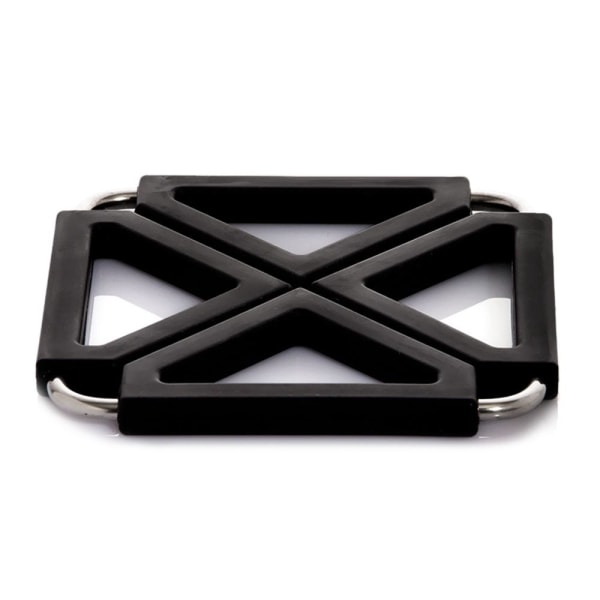 Pan Mat Grydeholder SORT black