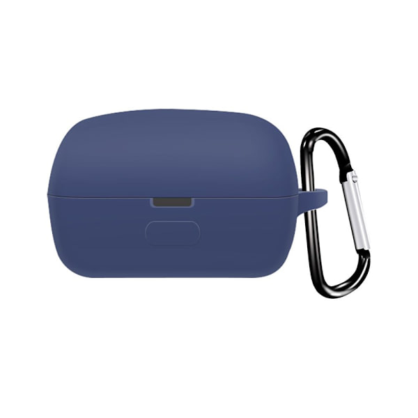 Case för Sony Link Buds WF L900 MÖRKBLÅT dark blue