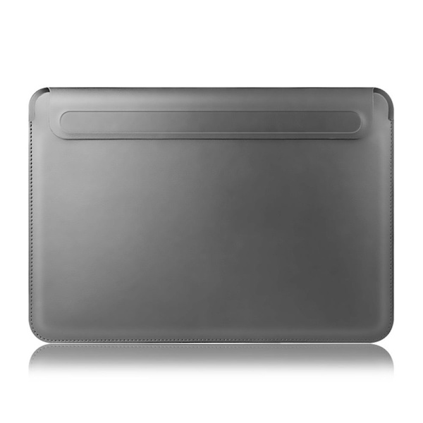 11 13 15 tums bärbar datorväska Case GRÅ 11-12 tum Grey 11-12 inch