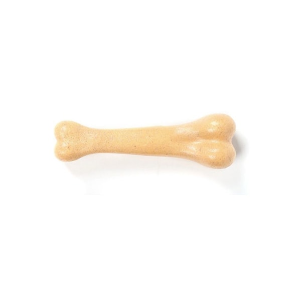 Pet Dog Chew Toys Tandrengöringsleksaker GUL 12CM Yellow 12cm