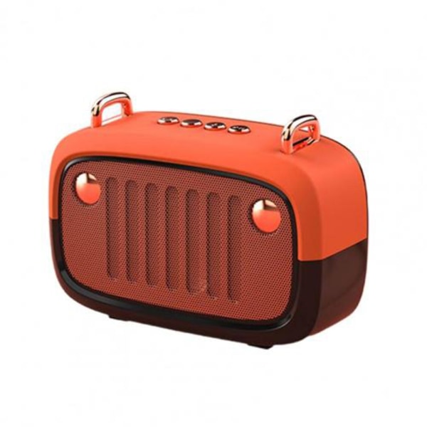 Langaton BS32D Bluetooth -kaiutin ORANSSI Orange